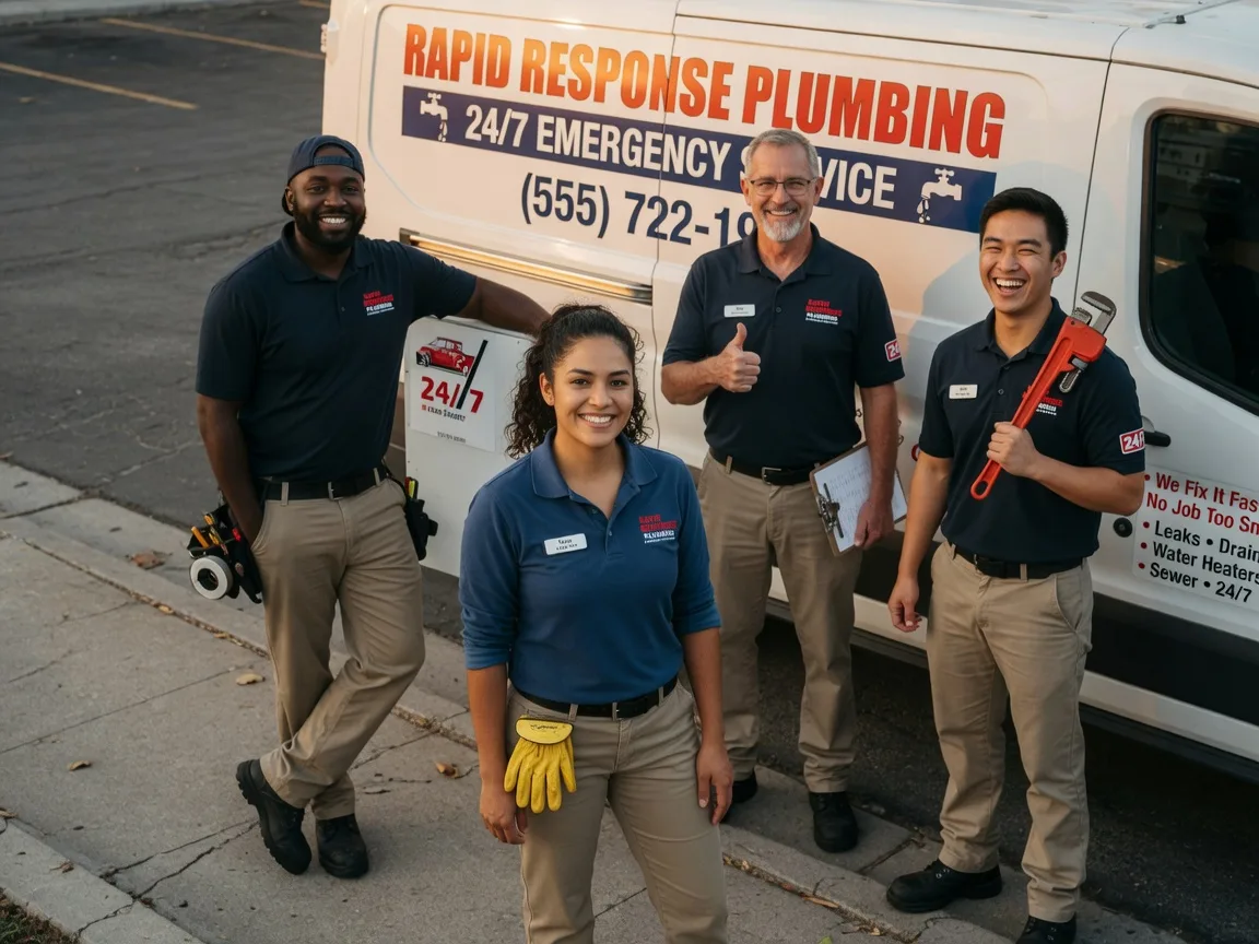 Emergency Plumber company in Wilmington, VT